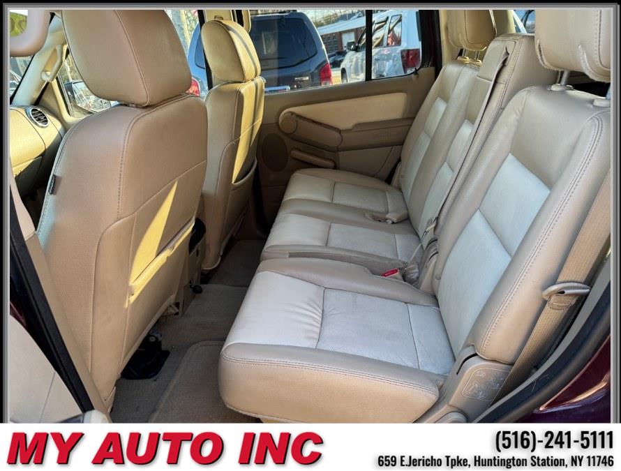 2008 Ford Explorer Eddie Bauer photo