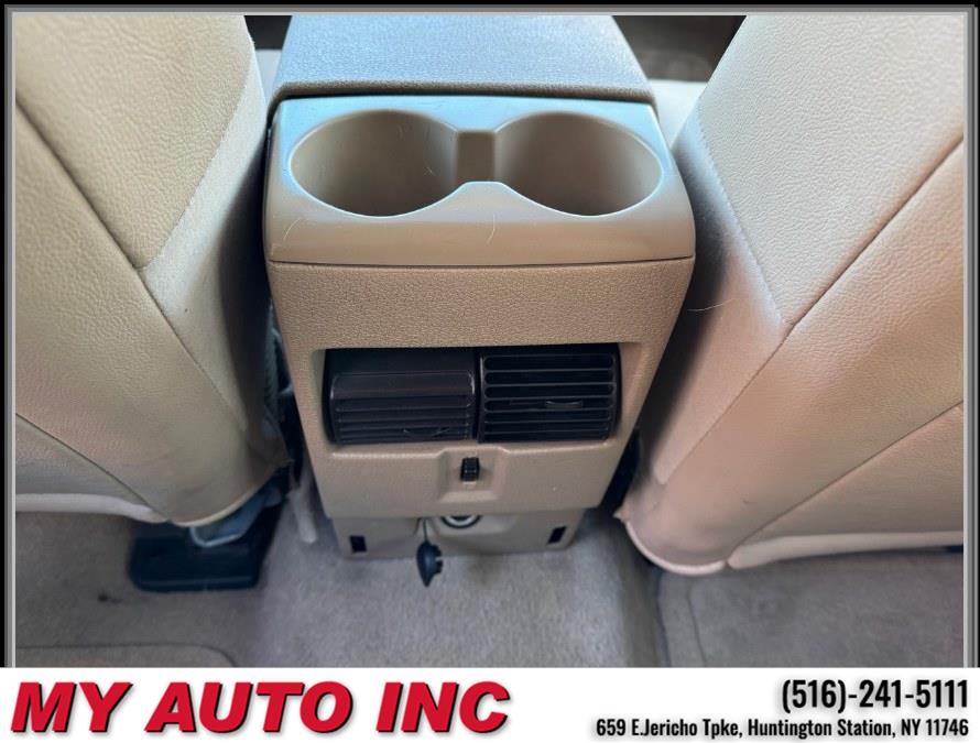 2008 Ford Explorer Eddie Bauer photo