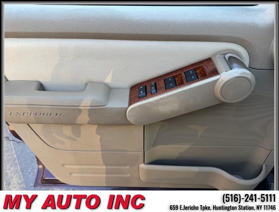 2008 Ford Explorer Eddie Bauer photo