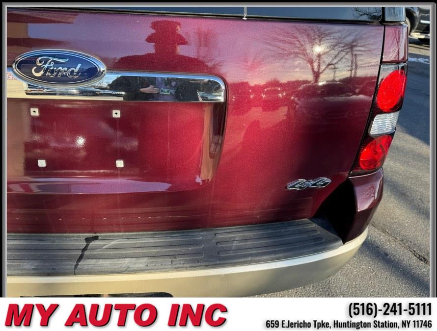 2008 Ford Explorer Eddie Bauer photo