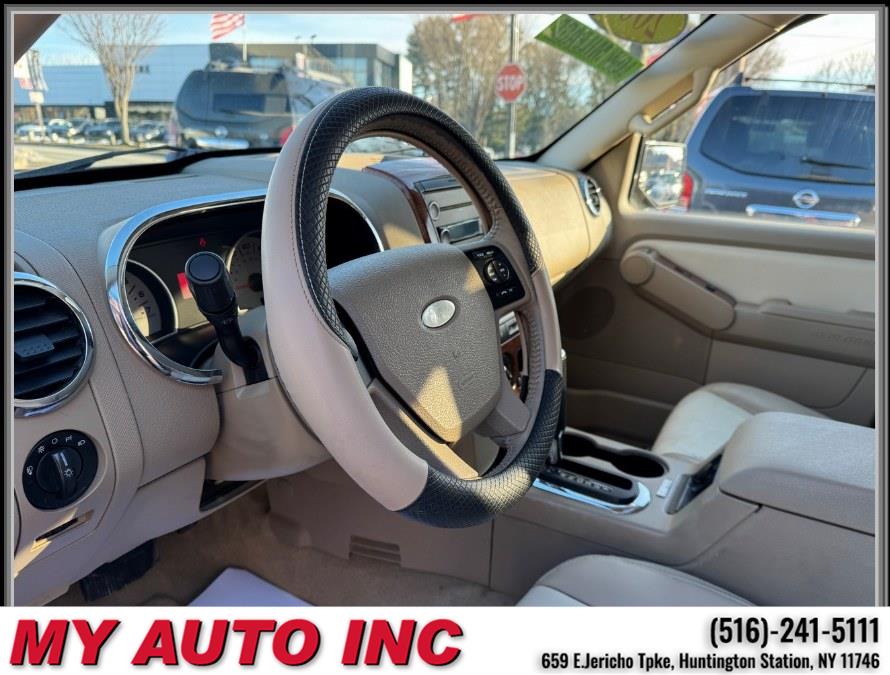 2008 Ford Explorer Eddie Bauer photo