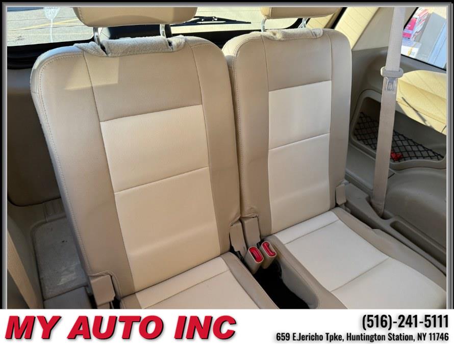 2008 Ford Explorer Eddie Bauer photo