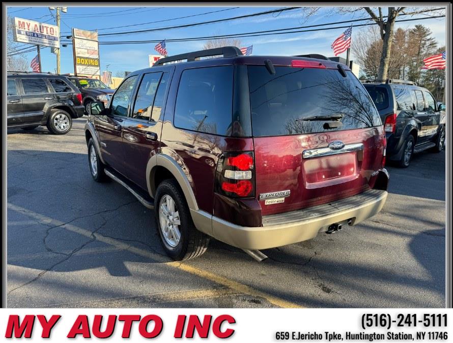 2008 Ford Explorer Eddie Bauer photo
