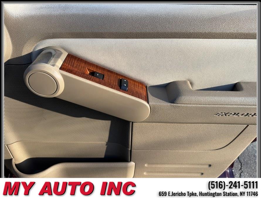 2008 Ford Explorer Eddie Bauer photo