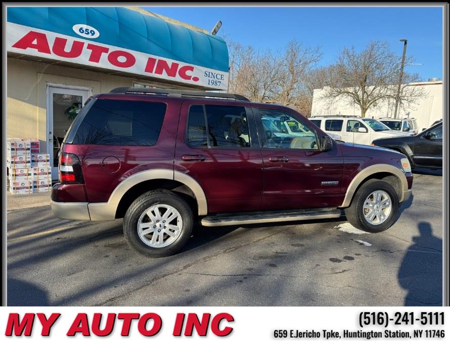 2008 Ford Explorer Eddie Bauer photo
