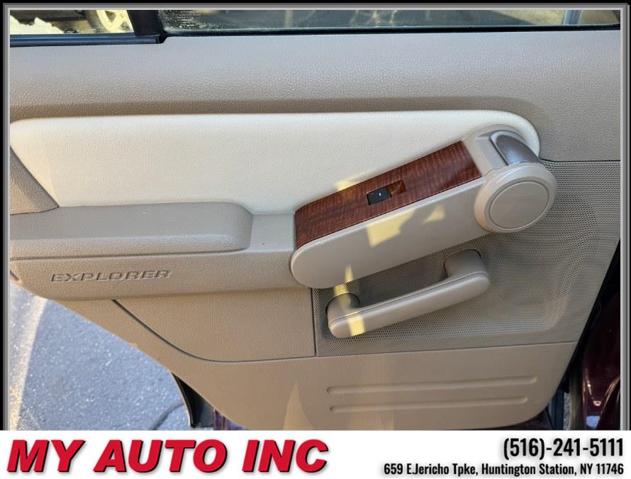 2008 Ford Explorer Eddie Bauer photo