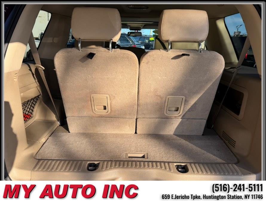2008 Ford Explorer Eddie Bauer photo