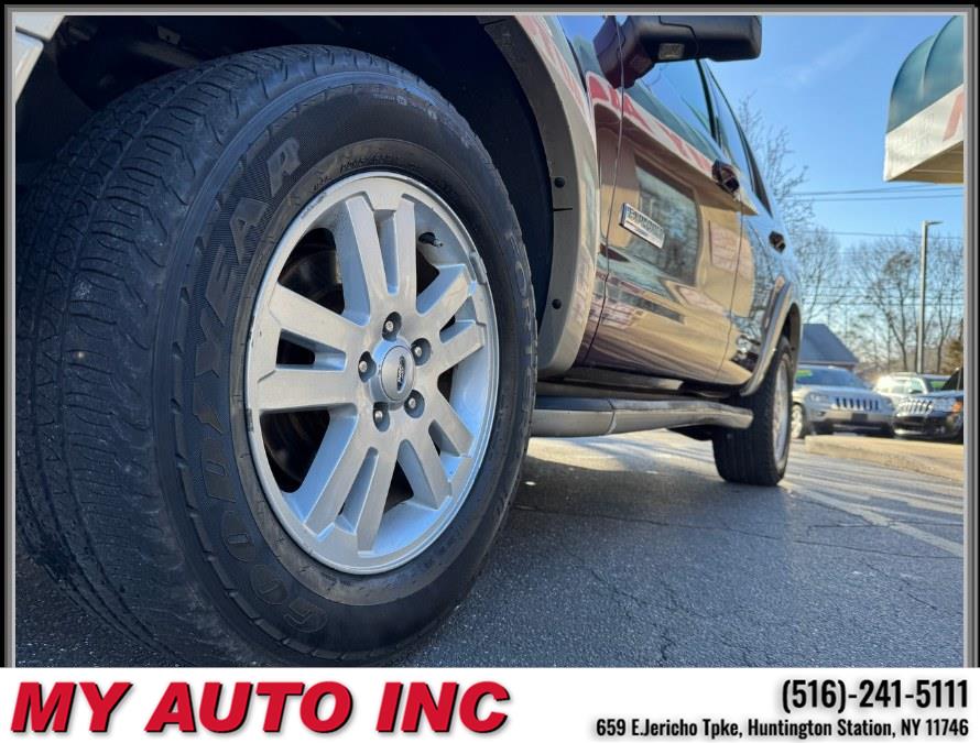 2008 Ford Explorer Eddie Bauer photo