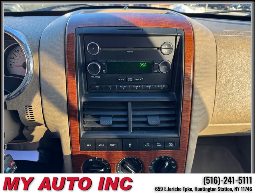 2008 Ford Explorer Eddie Bauer photo