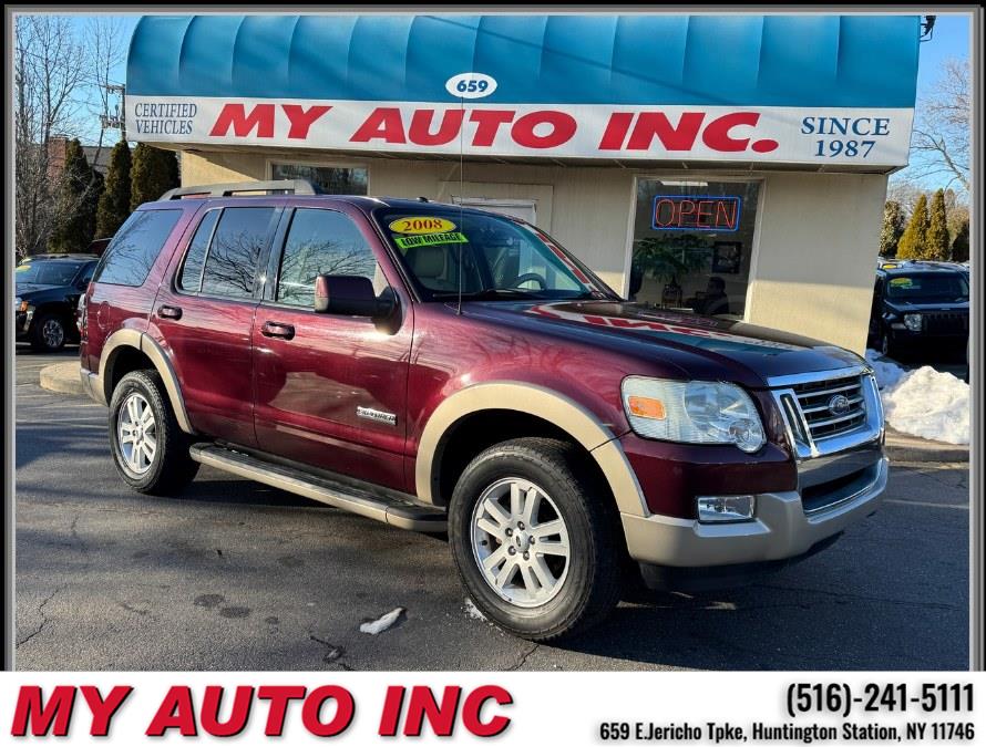 2008 Ford Explorer Eddie Bauer photo