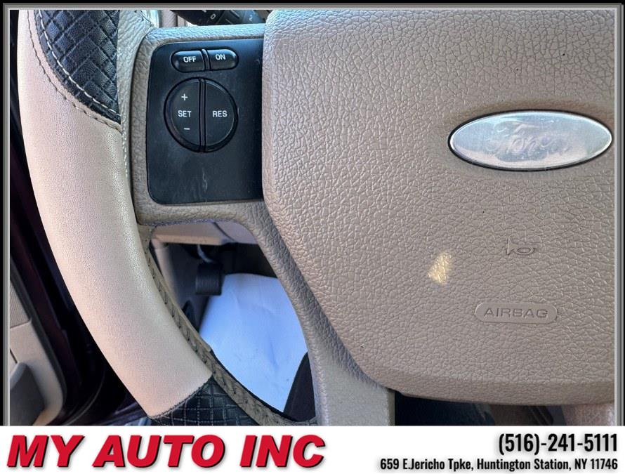 2008 Ford Explorer Eddie Bauer photo