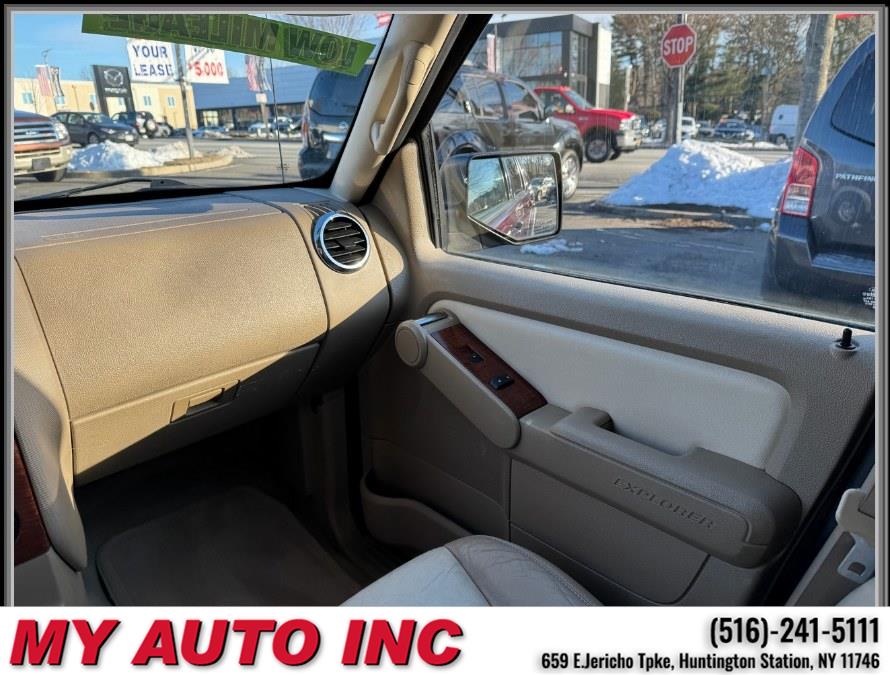 2008 Ford Explorer Eddie Bauer photo
