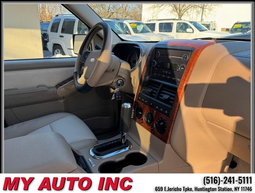2008 Ford Explorer Eddie Bauer photo