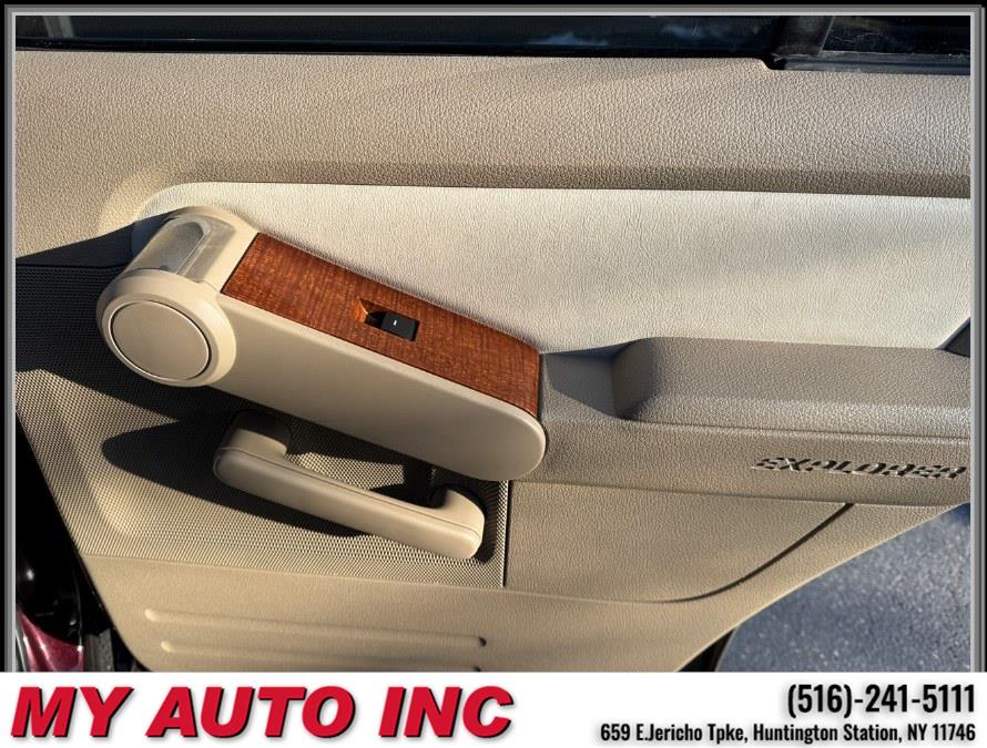 2008 Ford Explorer Eddie Bauer photo