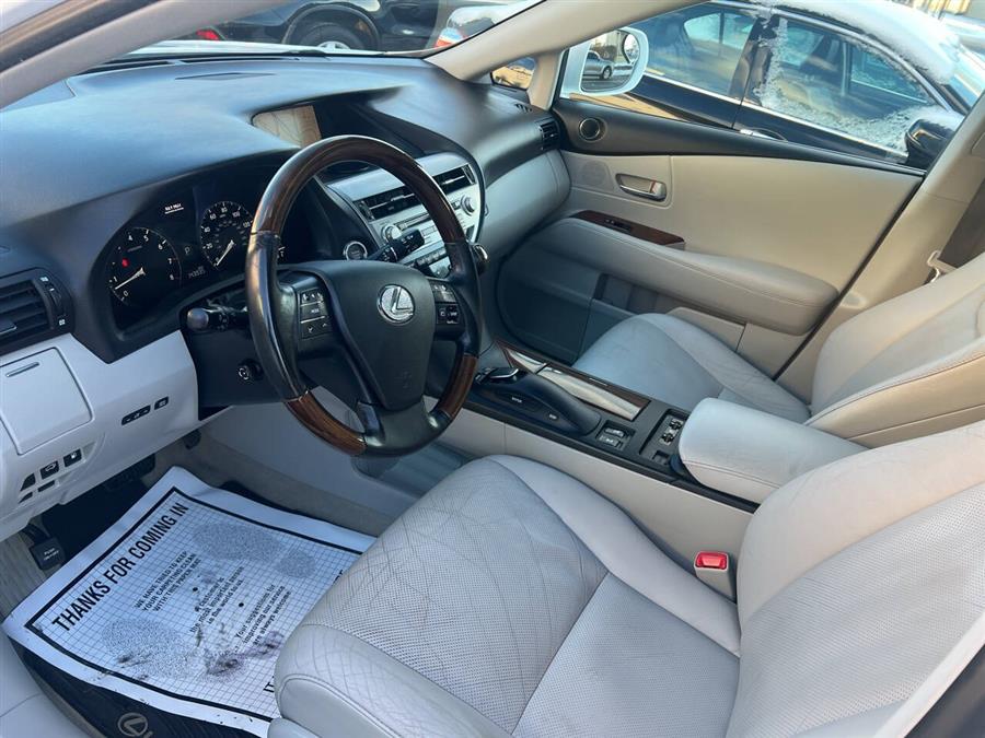 2010 Lexus RX 350 photo