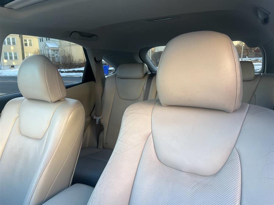 2010 Lexus RX 350 photo