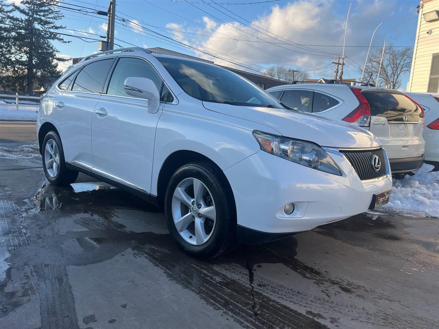 2010 Lexus RX 350 photo