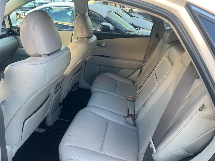 2010 Lexus RX 350 photo