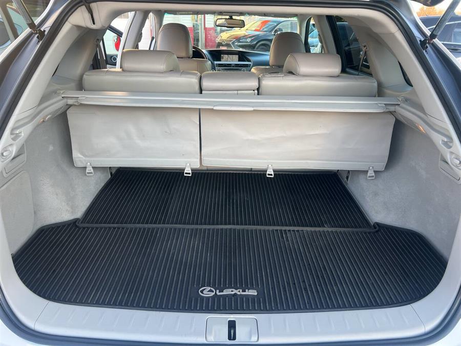 2010 Lexus RX 350 photo