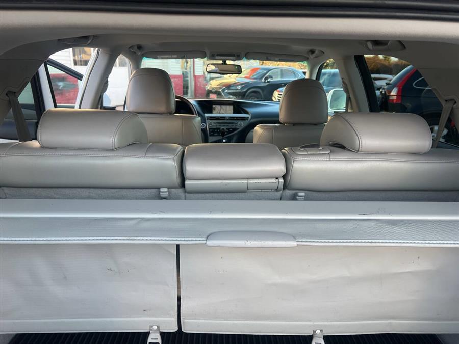 2010 Lexus RX 350 photo