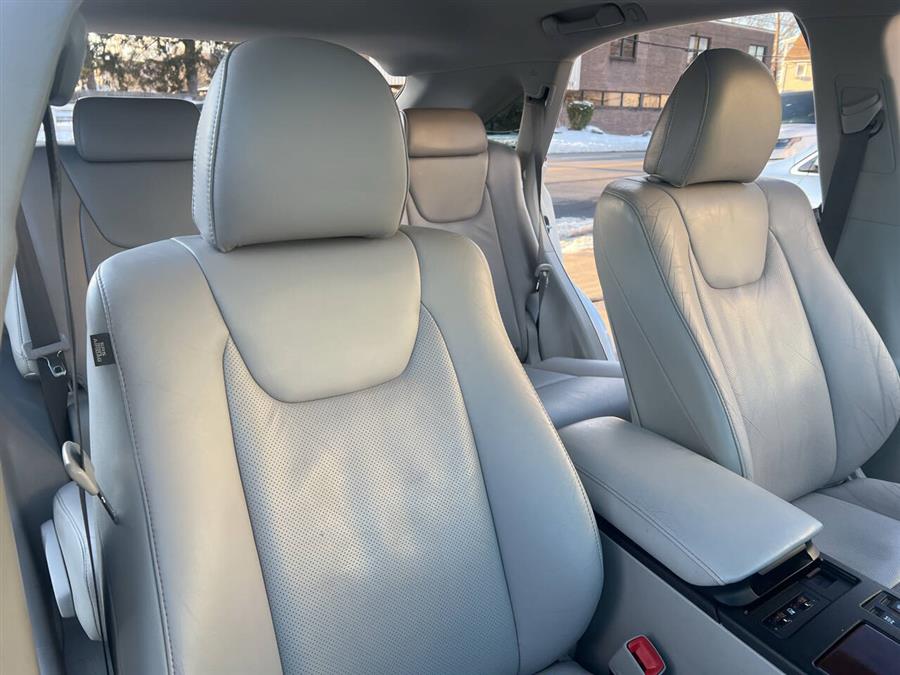 2010 Lexus RX 350 photo