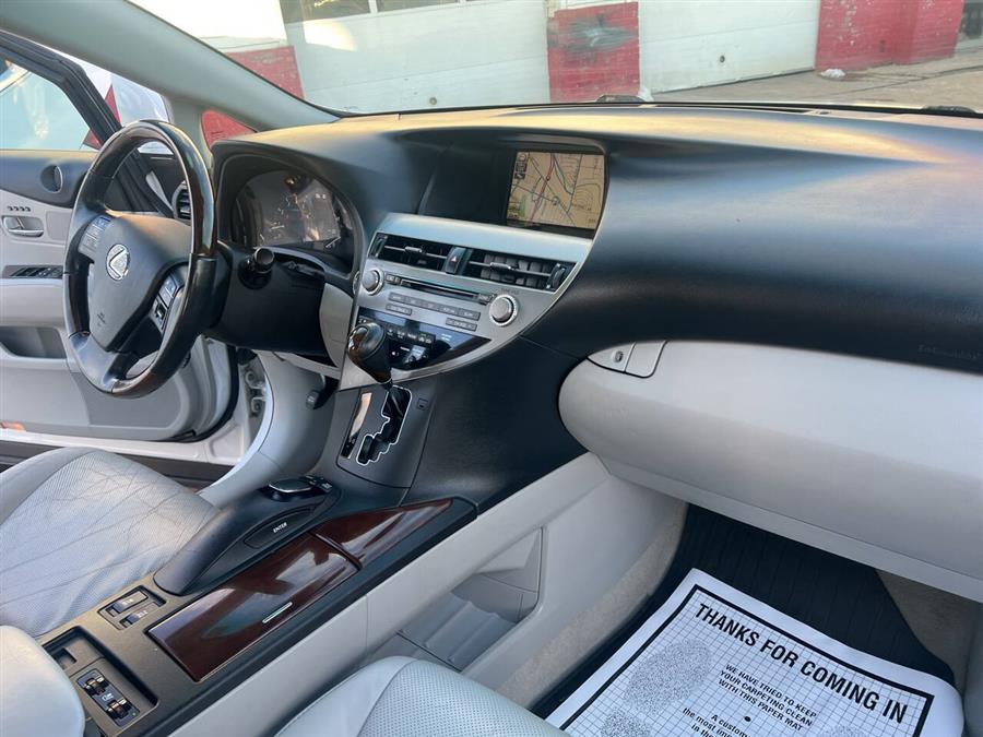 2010 Lexus RX 350 photo