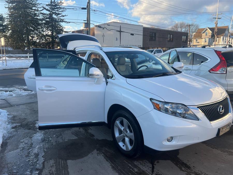 2010 Lexus RX 350 photo