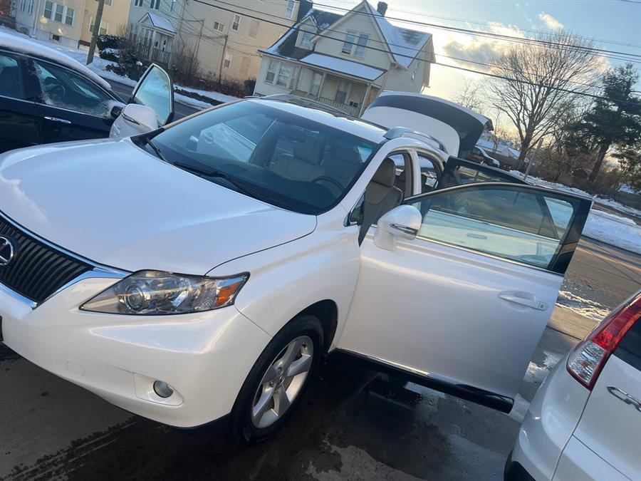 2010 Lexus RX 350 photo