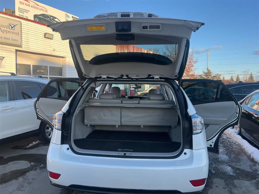 2010 Lexus RX 350 photo