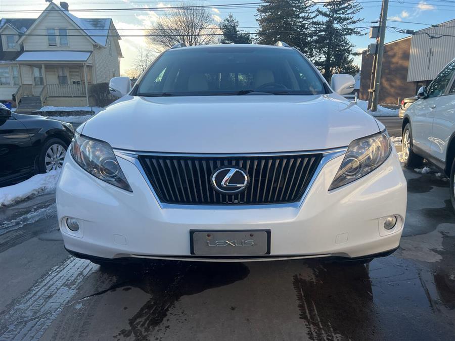 2010 Lexus RX 350 photo