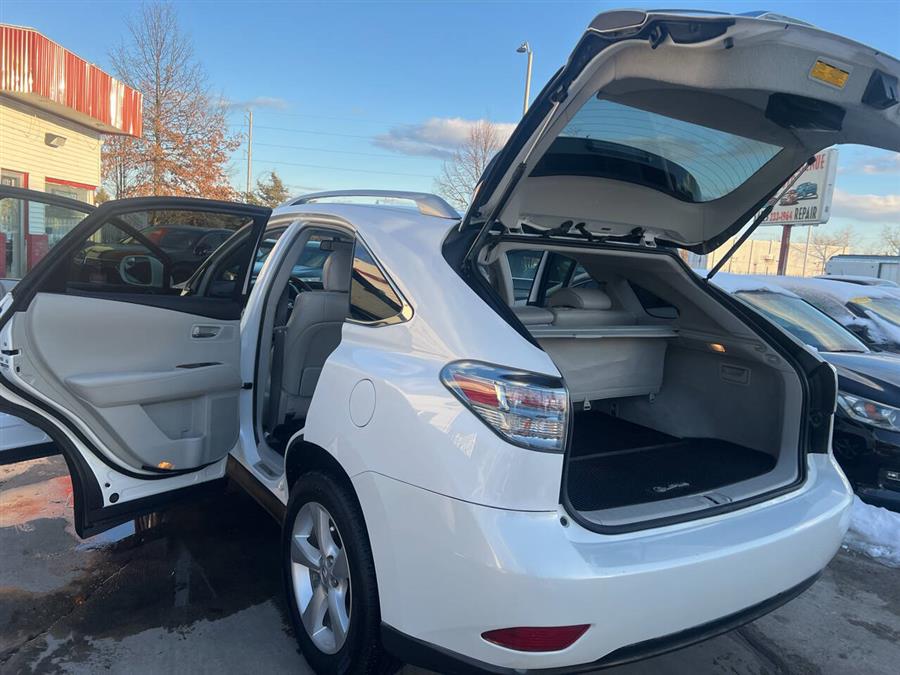 2010 Lexus RX 350 photo