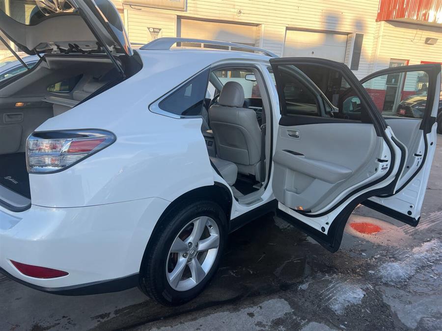 2010 Lexus RX 350 photo