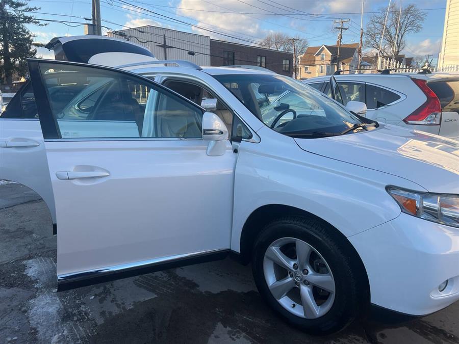 2010 Lexus RX 350 photo