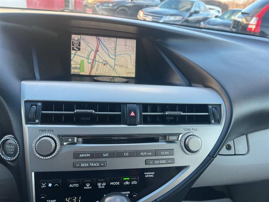 2010 Lexus RX 350 photo