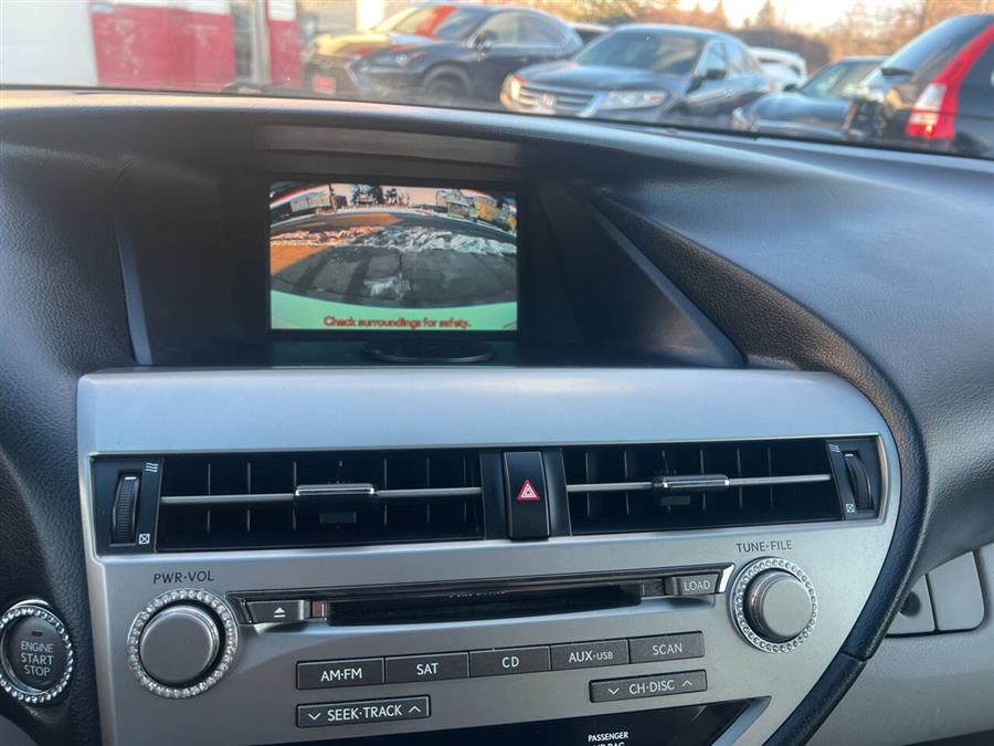 2010 Lexus RX 350 photo