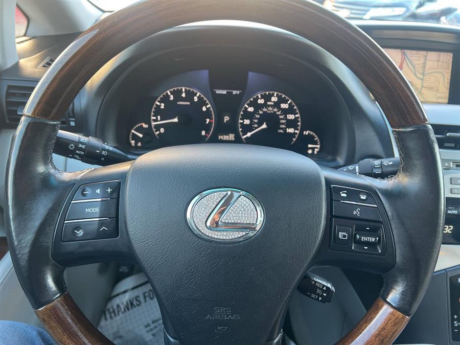 2010 Lexus RX 350 photo
