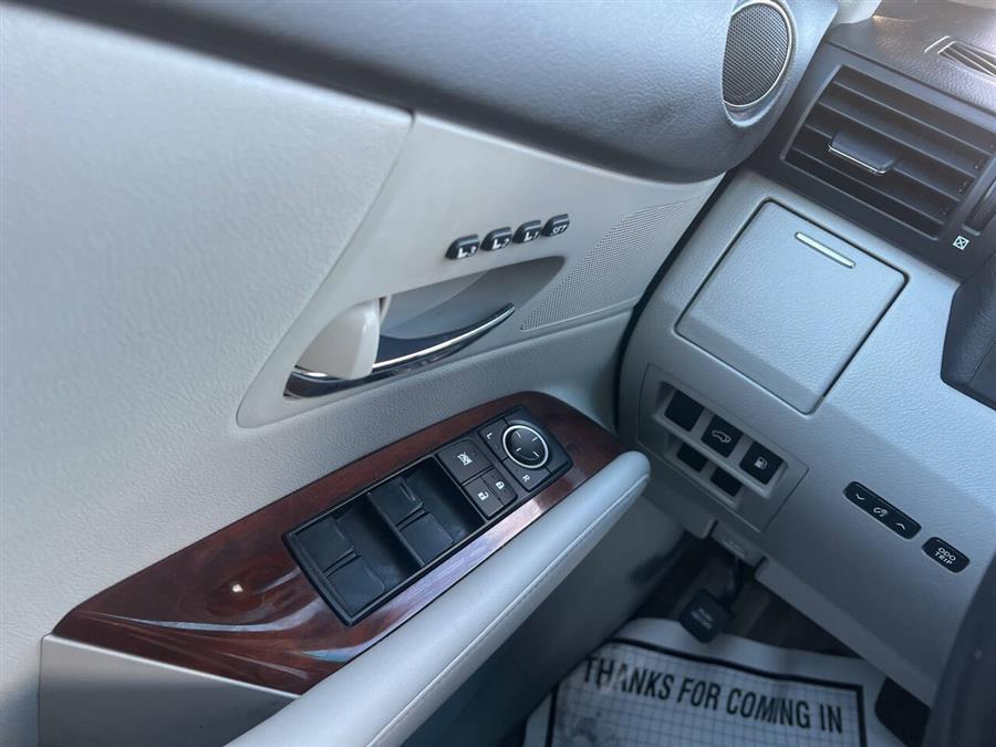 2010 Lexus RX 350 photo