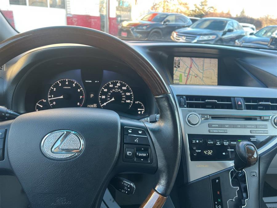 2010 Lexus RX 350 photo