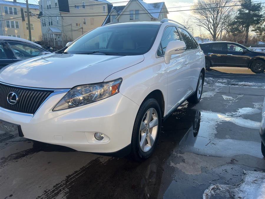 2010 Lexus RX 350 photo