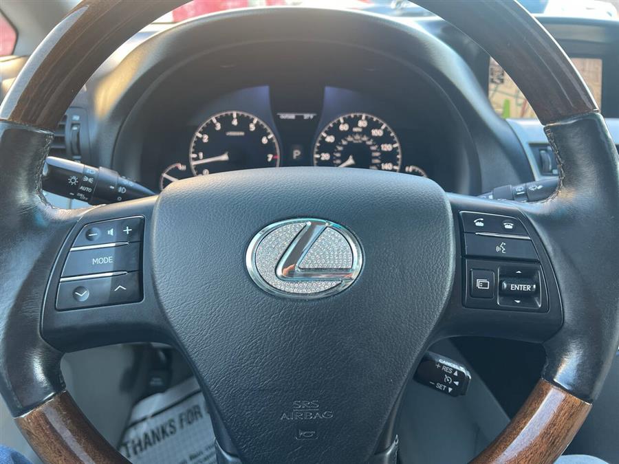 2010 Lexus RX 350 photo