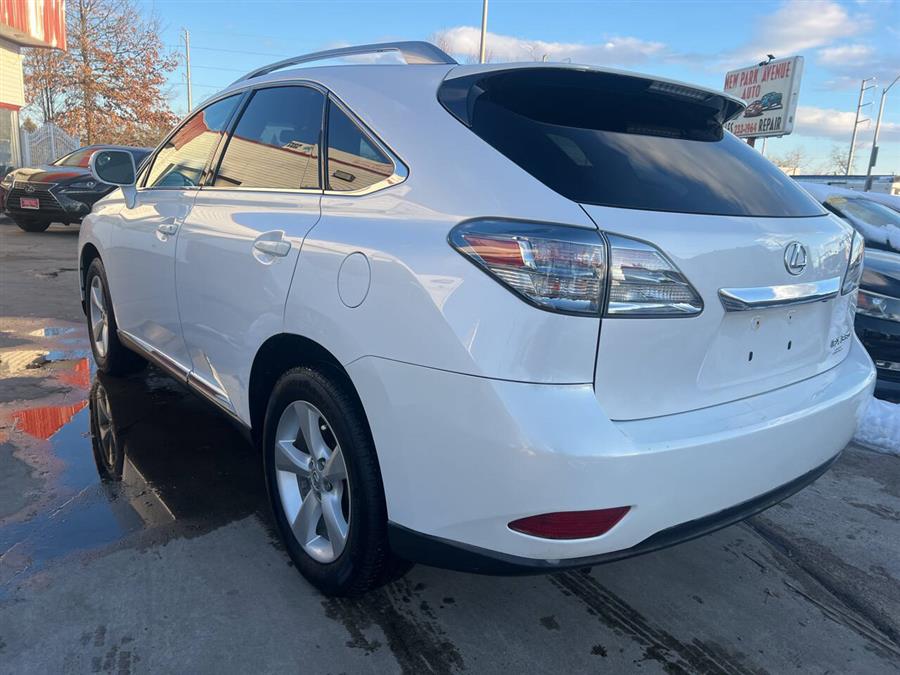 2010 Lexus RX 350 photo