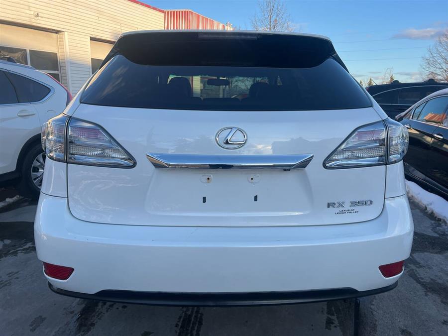 2010 Lexus RX 350 photo