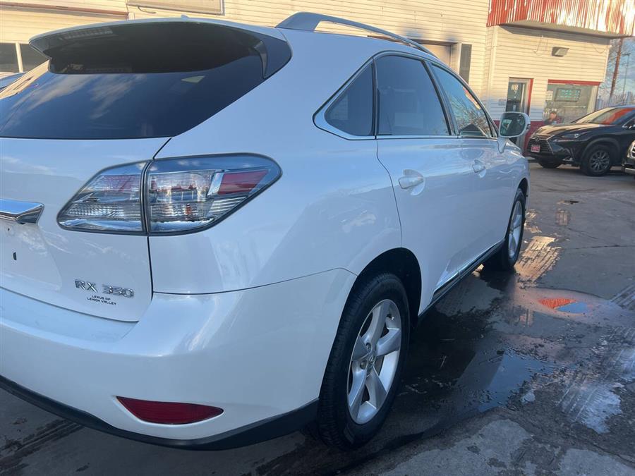 2010 Lexus RX 350 photo