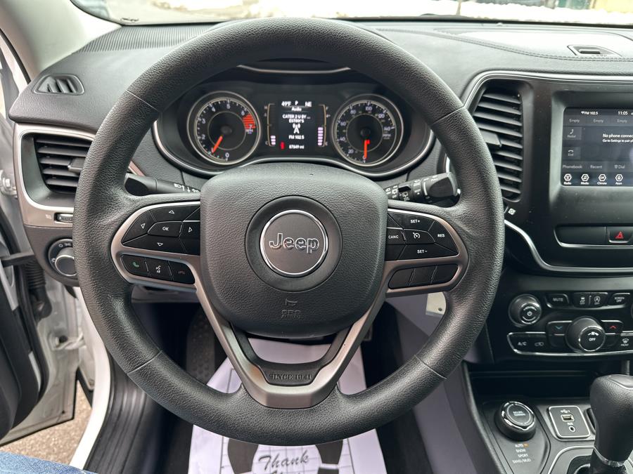 2020 Jeep Cherokee Latitude photo