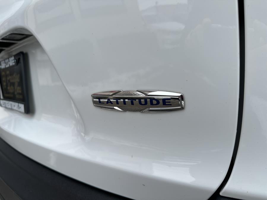 2020 Jeep Cherokee Latitude photo