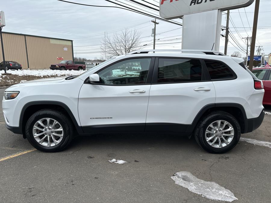 2020 Jeep Cherokee Latitude photo