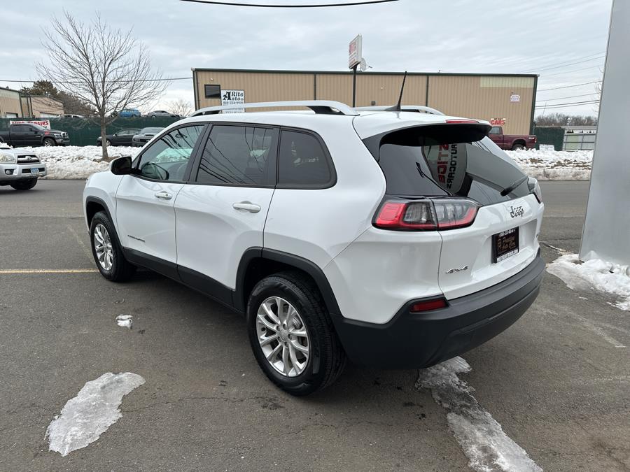2020 Jeep Cherokee Latitude photo