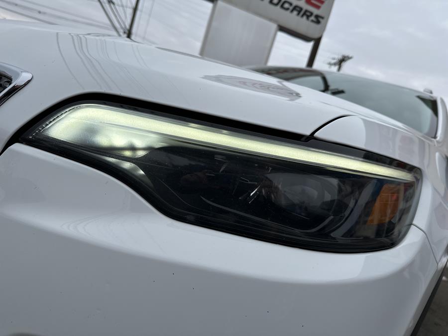 2020 Jeep Cherokee Latitude photo