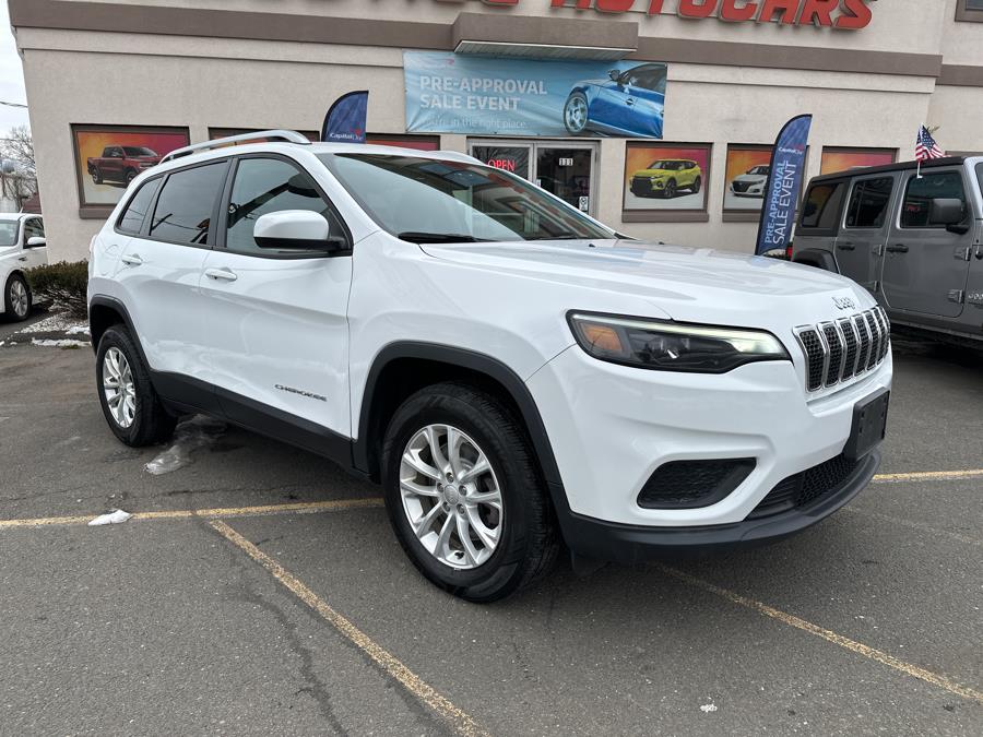 2020 Jeep Cherokee Latitude photo