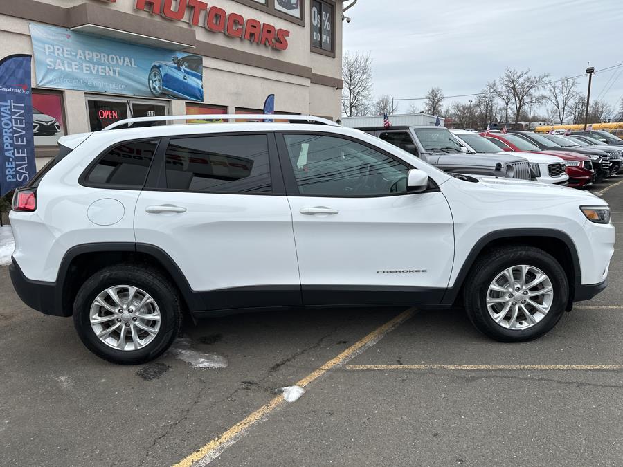 2020 Jeep Cherokee Latitude photo